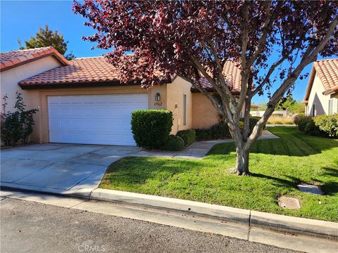 A home in Apple Valley