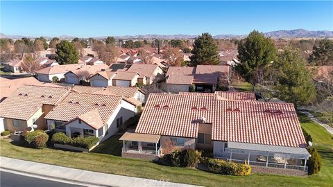 A home in Apple Valley