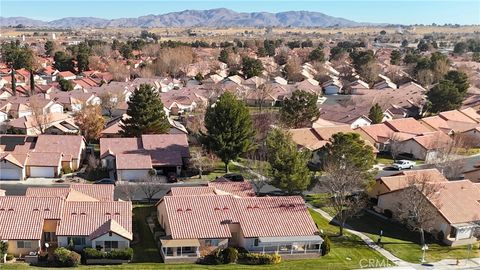 A home in Apple Valley