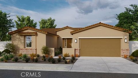 A home in La Quinta