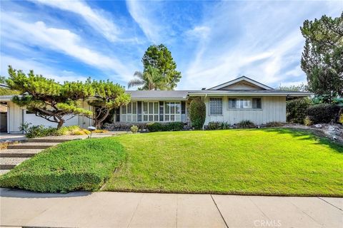 A home in Tarzana