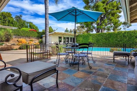 A home in Tarzana