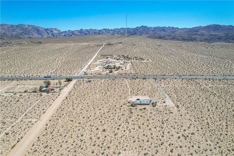 A home in 29 Palms