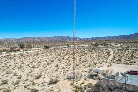 A home in 29 Palms