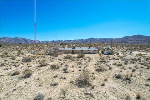 A home in 29 Palms