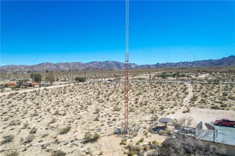 A home in 29 Palms