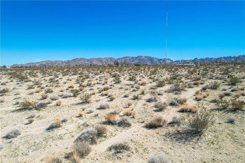 A home in 29 Palms