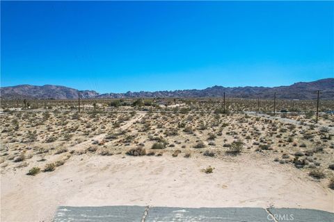 A home in 29 Palms