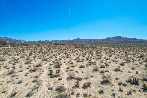 A home in 29 Palms