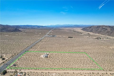 A home in 29 Palms