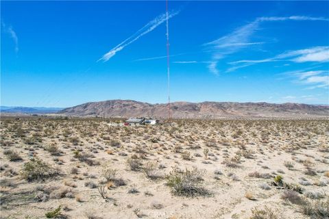 A home in 29 Palms