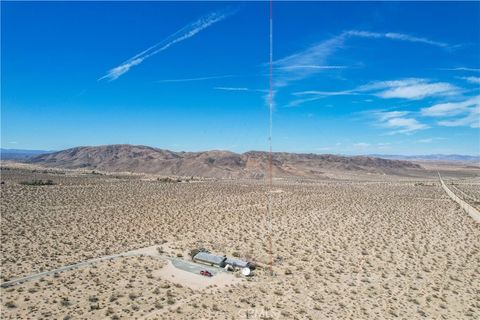 A home in 29 Palms