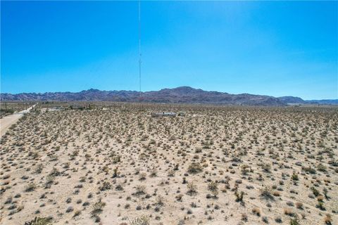 A home in 29 Palms