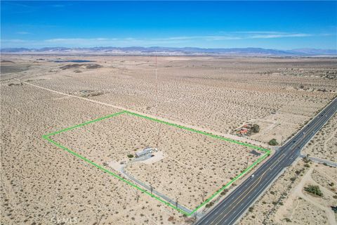 A home in 29 Palms