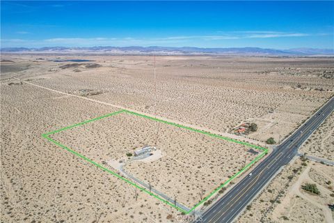 A home in 29 Palms