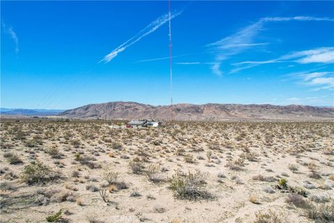 A home in 29 Palms