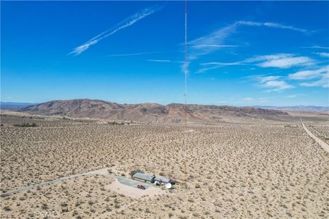 A home in 29 Palms