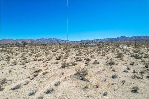 A home in 29 Palms