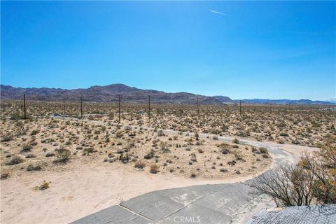 A home in 29 Palms