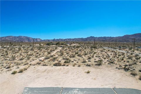 A home in 29 Palms