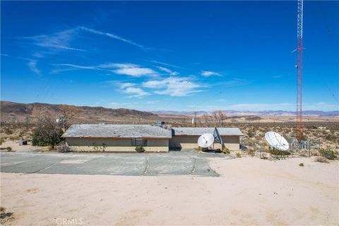 A home in 29 Palms