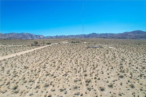 A home in 29 Palms