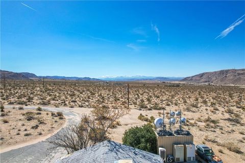 A home in 29 Palms