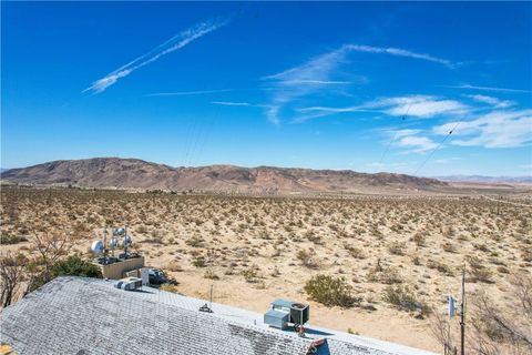 A home in 29 Palms