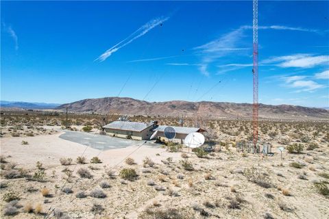 A home in 29 Palms