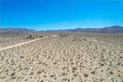 A home in 29 Palms