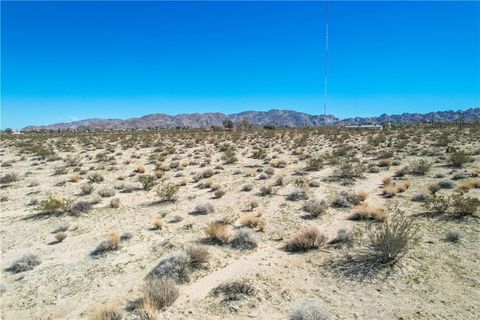 A home in 29 Palms