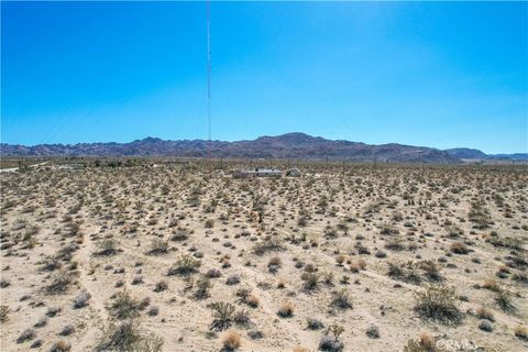 A home in 29 Palms