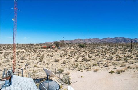 A home in 29 Palms