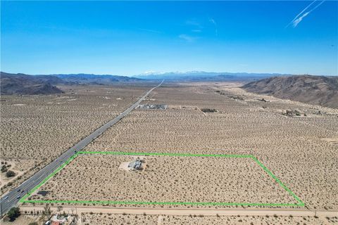 A home in 29 Palms