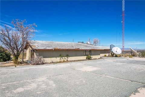 A home in 29 Palms