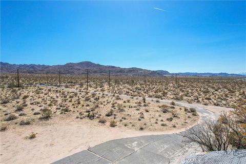 A home in 29 Palms