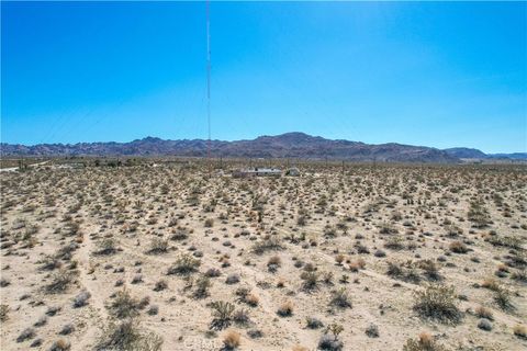 A home in 29 Palms