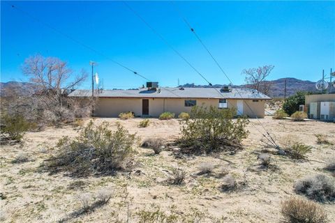 A home in 29 Palms