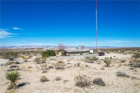 A home in 29 Palms