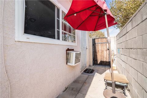 A home in San Fernando