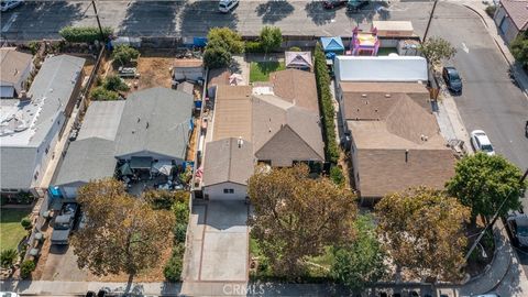 A home in San Fernando