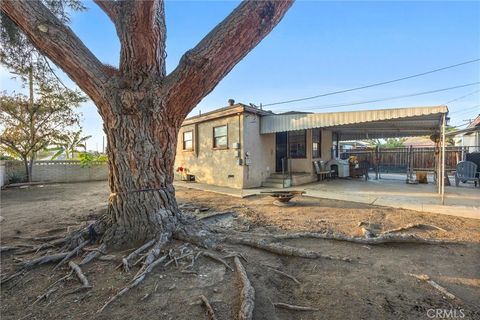 A home in Bakersfield