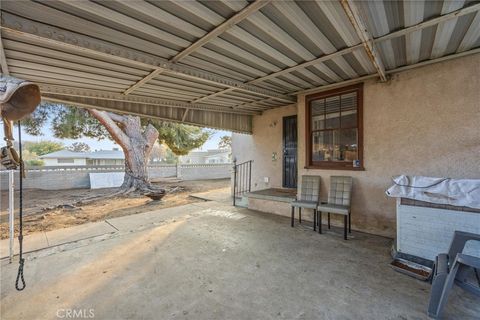 A home in Bakersfield