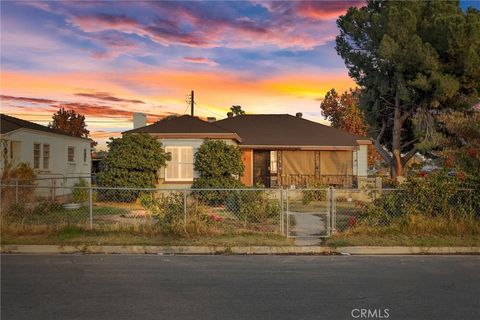 A home in Bakersfield