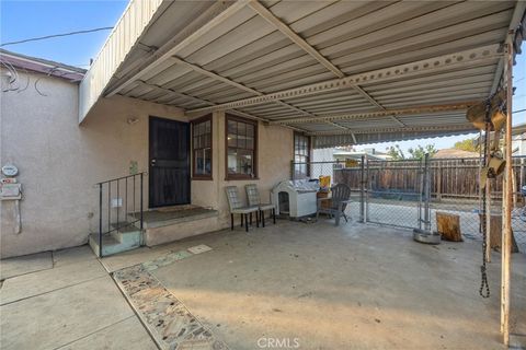 A home in Bakersfield