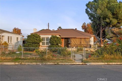 A home in Bakersfield