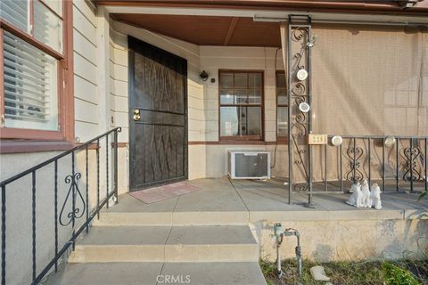 A home in Bakersfield