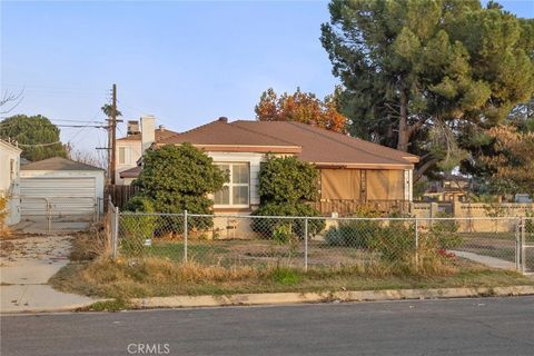 A home in Bakersfield