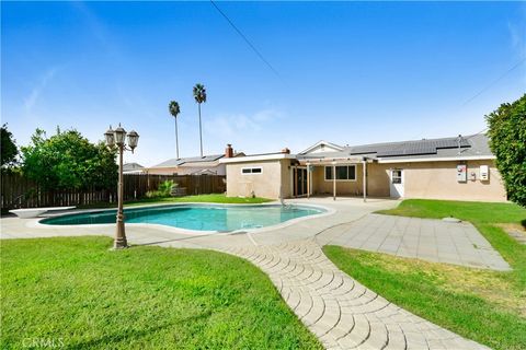 A home in Hemet