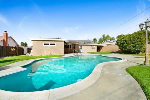 A home in Hemet